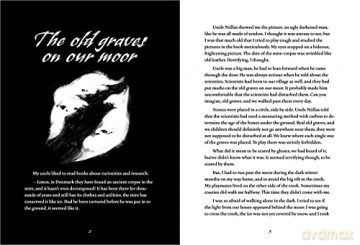 Ancient Ghosts: A Collection of Strange and Scary Stories from Northern Norway - Edel Marit Gaino [KSIĄŻKA]