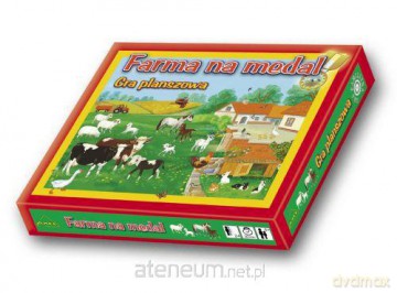 Farma na medal [GRA]