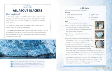 Ancient Ice: What Glaciers Reveal About Climate Change - Golriz Golkar [KSIĄŻKA]