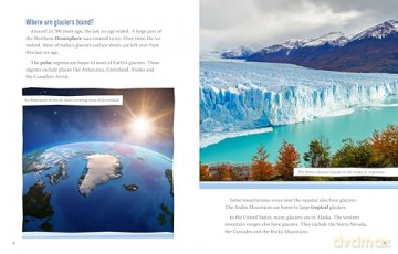 Ancient Ice: What Glaciers Reveal About Climate Change - Golriz Golkar [KSIĄŻKA]