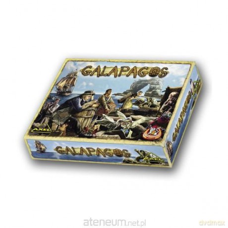 Galapagos [GRA]