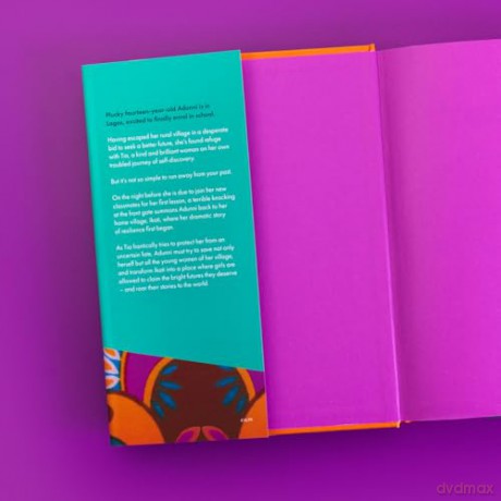And So I Roar: The new novel from the author of the word of mouth hit The Girl with the Louding Voice - Abi Daré [KSIĄŻKA]