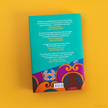 And So I Roar: The new novel from the author of the word of mouth hit The Girl with the Louding Voice - Abi Daré [KSIĄŻKA]