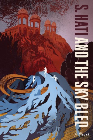 And the Sky Bled - S. Hati [KSIĄŻKA]