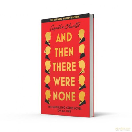And Then There Were None: The Ultimate Mystery Edition - Agatha Christie [KSIĄŻKA]