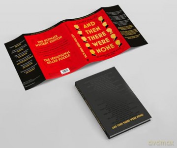 And Then There Were None: The Ultimate Mystery Edition - Agatha Christie [KSIĄŻKA]