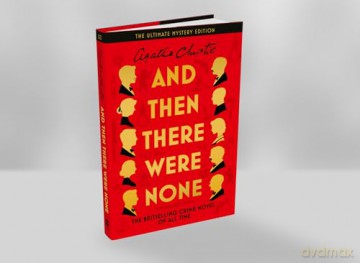 And Then There Were None: The Ultimate Mystery Edition - Agatha Christie [KSIĄŻKA]