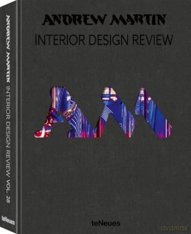 Andrew Martin Interior Design Vol. 28 (Andrew Martin Interior Design Review) - Andrew Martin [KSIĄŻKA]