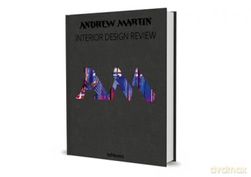 Andrew Martin Interior Design Vol. 28 (Andrew Martin Interior Design Review) - Andrew Martin [KSIĄŻKA]