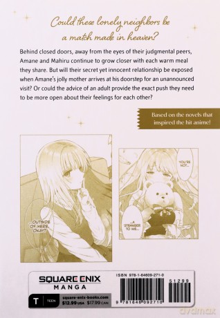 Angel Next Door Spoils Me Rotten 02 (Manga), The (The Angel Next Door Spoils Me Rotten) - Shibata SAEKISAN [KOMIKS]