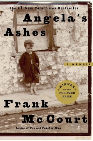 Angela's Ashes: A Memoir (Frank McCourt Memoirs) - Frank McCourt [KSIĄŻKA]