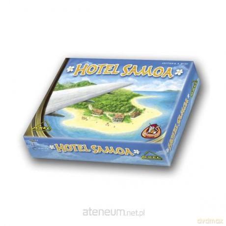 Hotel Samoa [GRA]