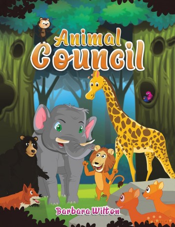 Animal Council - Barbara Wilton [KSIĄŻKA]
