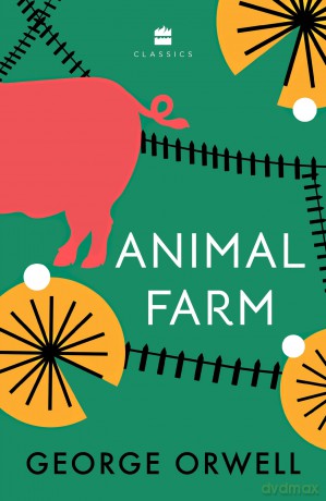 Animal Farm - George Orwell [KSIĄŻKA]