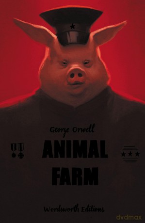 Animal Farm (Collector's Edition) (Wordsworth Collector's Editions) - George Orwell [KSIĄŻKA]
