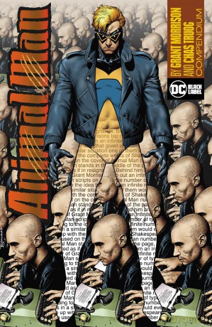 Animal Man Compendium - Grant Morrison [KSIĄŻKA]