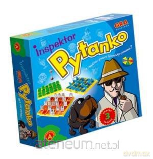 Inspektor Pytanko [GRA]