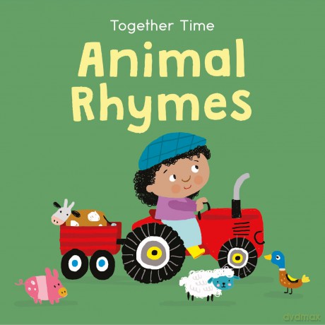 Animal Rhymes (Together Time) - Child's Play [KSIĄŻKA]