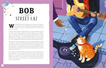 Animal Superheroes: Amazing True-Life Tales - Camilla de la Bedoyere [KSIĄŻKA]