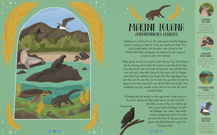 Animal Worlds of Wonder - Anita Ganeri [KSIĄŻKA]