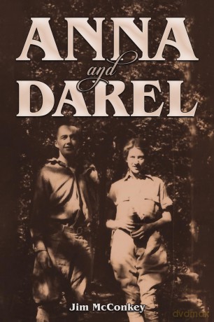 Anna and Darel - Jim McConkey [KSIĄŻKA]