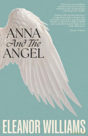 Anna and the Angel - Eleanor Williams [KSIĄŻKA]