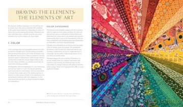 Anna Maria's Blueprint Quilting: Explore Color, Pattern, and Technique with 16 Joyful Projects from 4 Simple Design Structures - Anna Maria Parry [KSIĄŻKA]