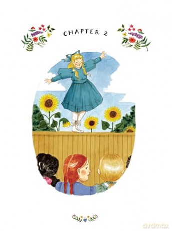 Anne Dares: Inspired by Anne of Green Gables: 5 (An Anne Chapter Book) - Kallie George [KSIĄŻKA]