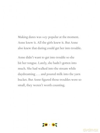 Anne Dares: Inspired by Anne of Green Gables: 5 (An Anne Chapter Book) - Kallie George [KSIĄŻKA]
