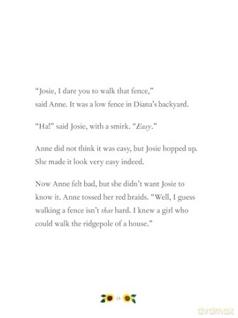 Anne Dares: Inspired by Anne of Green Gables: 5 (An Anne Chapter Book) - Kallie George [KSIĄŻKA]