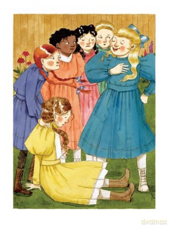 Anne Dares: Inspired by Anne of Green Gables: 5 (An Anne Chapter Book) - Kallie George [KSIĄŻKA]