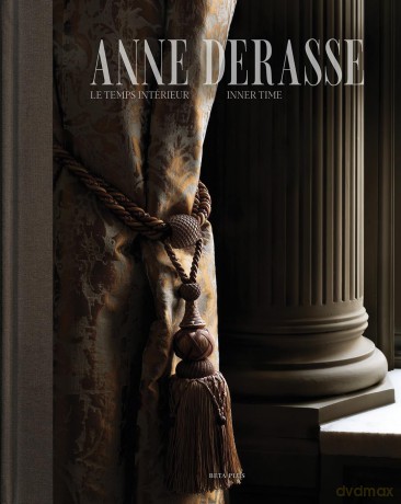 Anne Derasse: Inner Time - Anne Derasse [KSIĄŻKA]