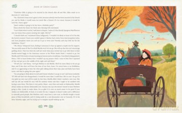 Anne of Green Gables (Arcturus Deluxe Children's Classics) - L. M. Montgomery [KSIĄŻKA]