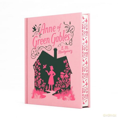 Anne of Green Gables (Children's Signature Clothbound Editions) - Lucy Maud Montgomery [KSIĄŻKA]
