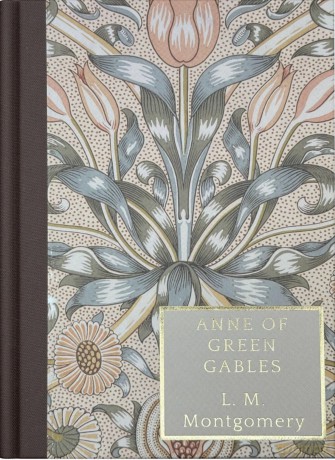 Anne of Green Gables (Heritage Collection) (Wordsworth Heritage Collection) - Lucy Montgomery [KSIĄŻKA]