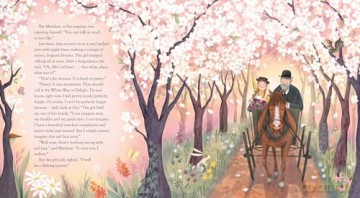 Anne of Green Gables: Illustrated Gift Edition (Nosy Crow Classics) - Katherine Woodfine [KSIĄŻKA]