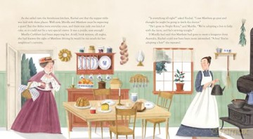 Anne of Green Gables: Illustrated Gift Edition (Nosy Crow Classics) - Katherine Woodfine [KSIĄŻKA]