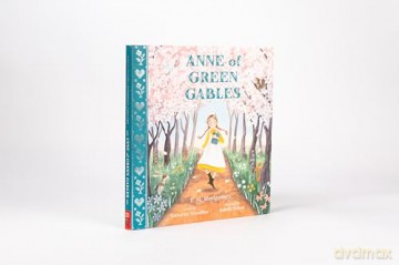 Anne of Green Gables: Illustrated Gift Edition (Nosy Crow Classics) - Katherine Woodfine [KSIĄŻKA]
