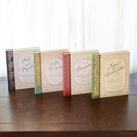 Anne of Green Gables: The Complete Novel, Featuring the Characters' Letters and Mementos, Written and Folded by Hand (Handwritten Classics) - Barbara Heller [KSIĄŻKA]