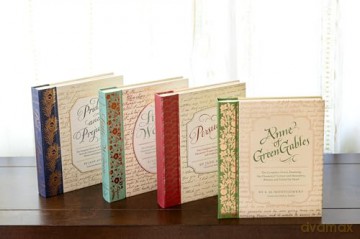 Anne of Green Gables: The Complete Novel, Featuring the Characters' Letters and Mementos, Written and Folded by Hand (Handwritten Classics) - Barbara Heller [KSIĄŻKA]