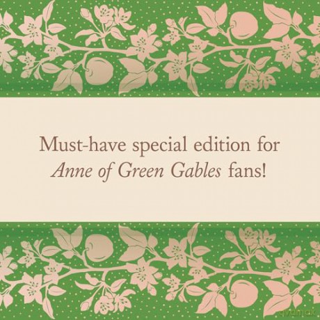 Anne of Green Gables: The Complete Novel, Featuring the Characters' Letters and Mementos, Written and Folded by Hand (Handwritten Classics) - Barbara Heller [KSIĄŻKA]