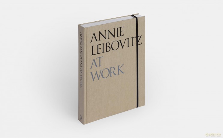 Annie Leibovitz At Work: Revised Edition - Annie Leibovitz [KSIĄŻKA]