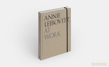 Annie Leibovitz At Work: Revised Edition - Annie Leibovitz [KSIĄŻKA]