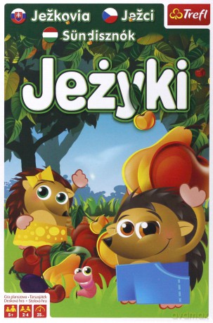 Jeżyki [GRA]