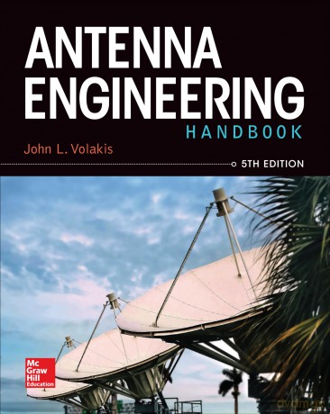 Antenna Engineering Handbook (ELECTRONICS) - John Volakis [KSIĄŻKA]