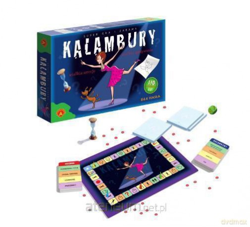 Kalambury [GRA]