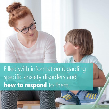 Anxiety Relief for Kids: On-the-Spot Strategies to Help Your Child Overcome Worry, Panic, and Avoidance - Bridget Flynn Walker PhD [KSIĄŻKA]