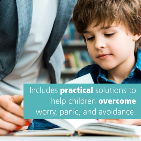 Anxiety Relief for Kids: On-the-Spot Strategies to Help Your Child Overcome Worry, Panic, and Avoidance - Bridget Flynn Walker PhD [KSIĄŻKA]