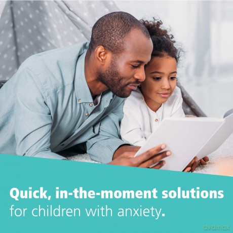Anxiety Relief for Kids: On-the-Spot Strategies to Help Your Child Overcome Worry, Panic, and Avoidance - Bridget Flynn Walker PhD [KSIĄŻKA]