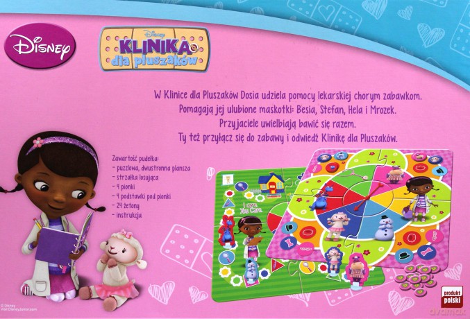 TREFL Klinika Dla Pluszaków [GRA]